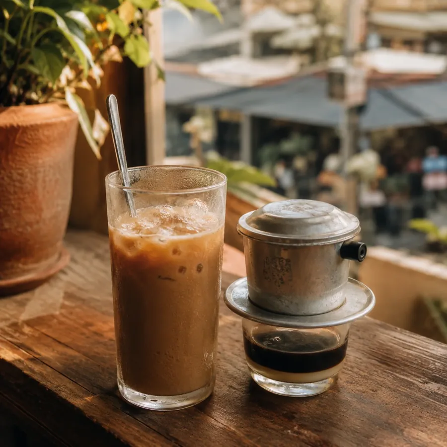Bếp của Nhà Hàng Đồng Quê