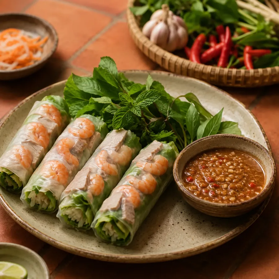 Phần ăn trưa văn phòng